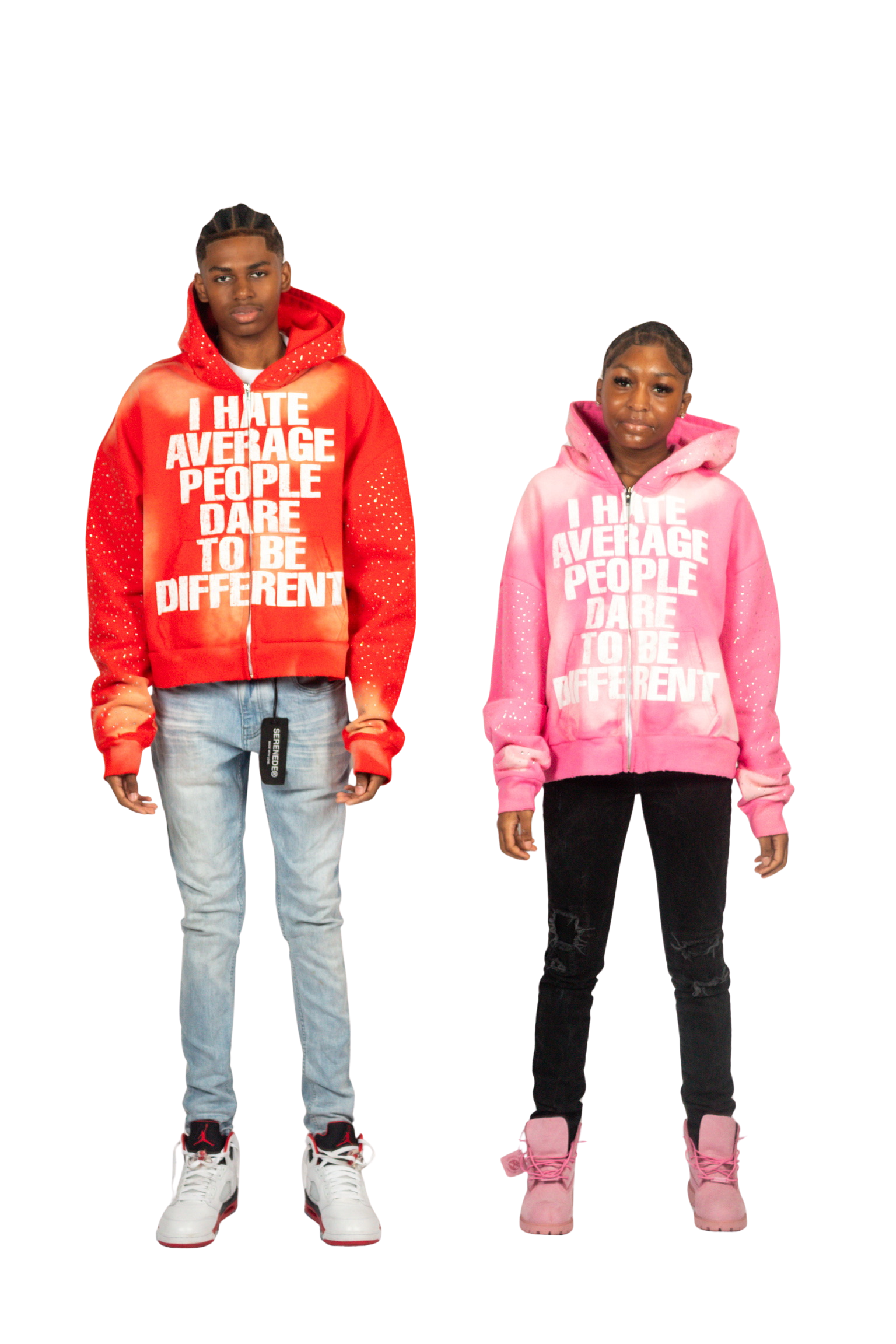 Double Trouble Package